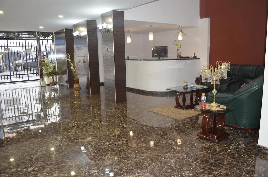 Hotel Morazul Bogotá