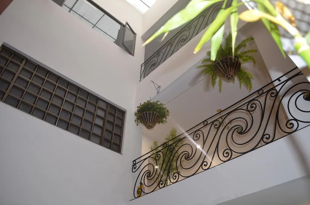 Hotel Morazul Bogotá