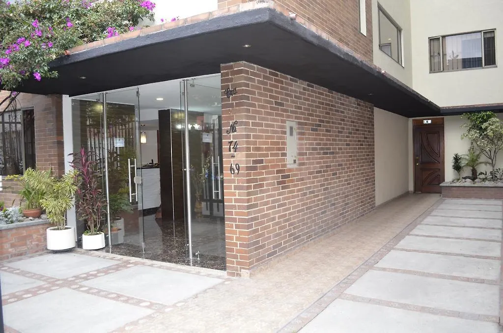 Hotel Morazul ボゴタ