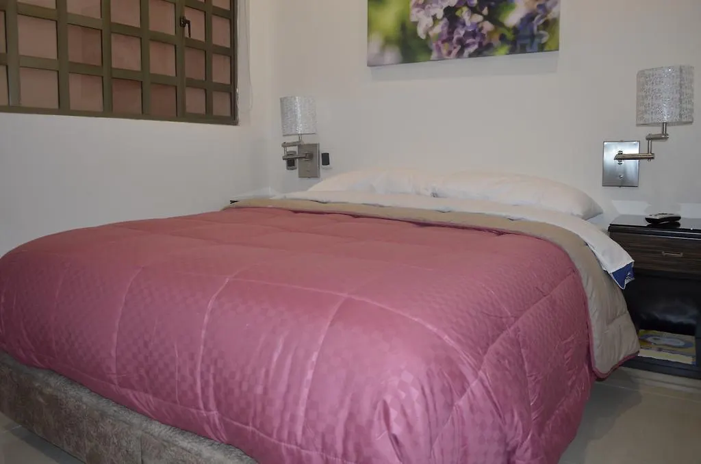 Hotel Morazul ボゴタ