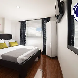 Otel Dorado 100, Bogotá