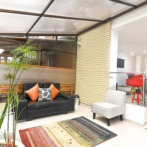 Hotel Terraza, Bogota
