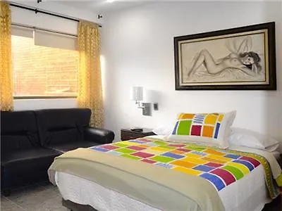 Hotel Morazul Bogota 3*,  Colombia