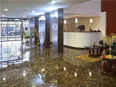 Hotel Morazul Bogota Colombia