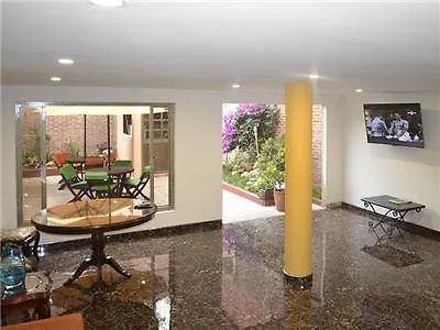 Hotel Morazul Bogota 3*,