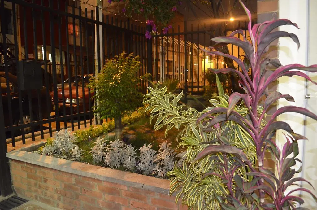 Hotel Morazul Bogota