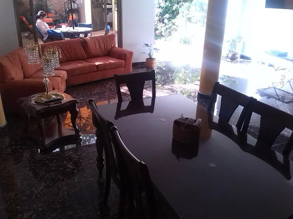 Hotel Morazul Bogota Colombia
