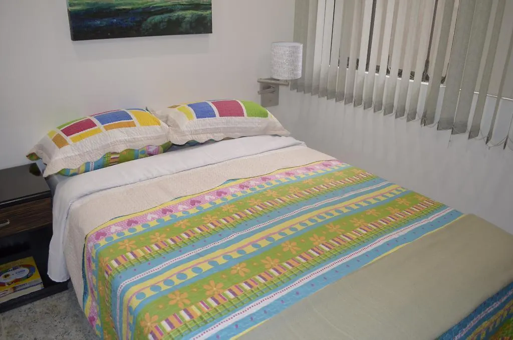 Hotel Morazul Bogota