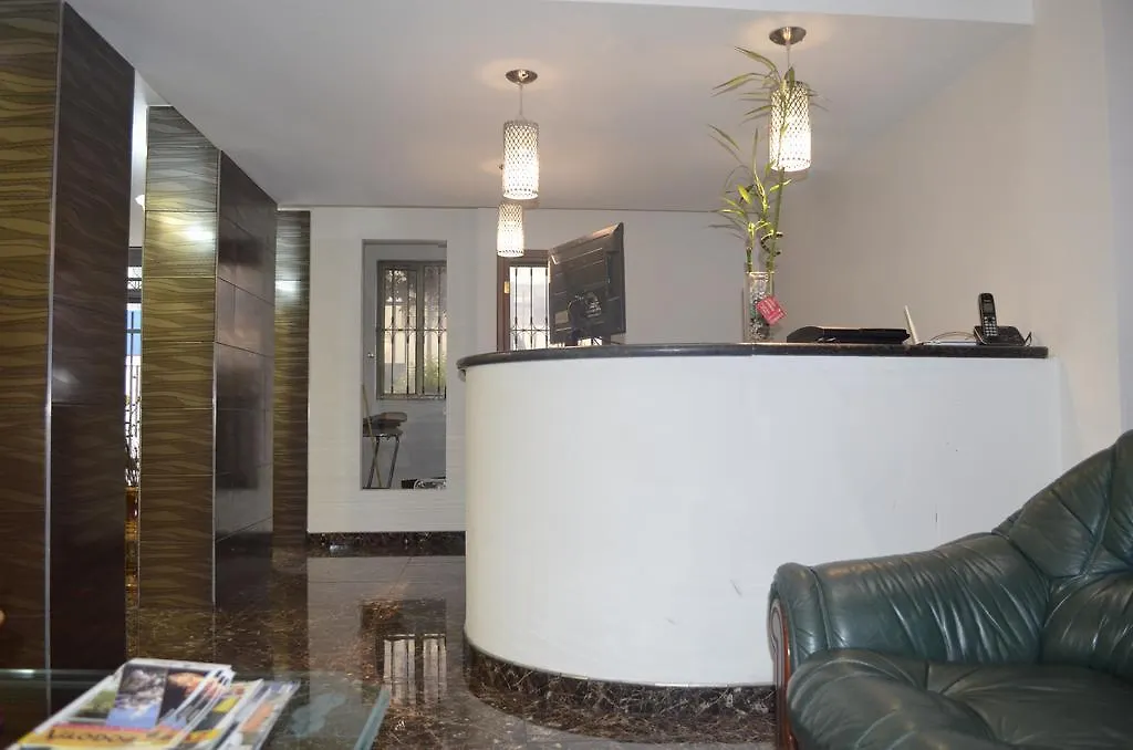 Hotel Morazul Bogota