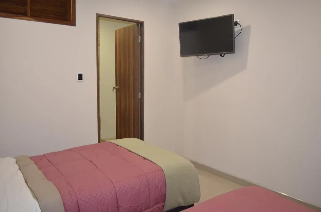 ***  Hotel Morazul Bogota Colombia