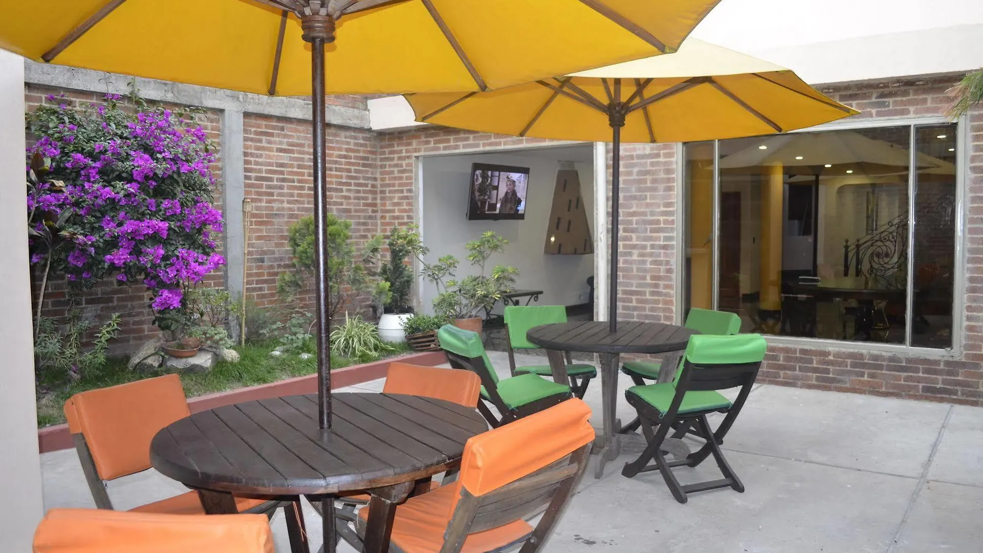 Hotel Morazul Bogota Colombia