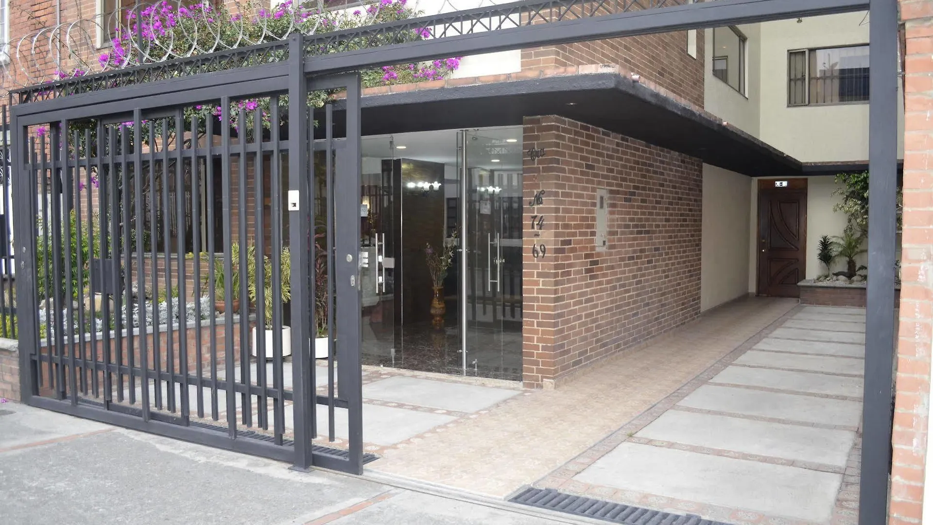 Hotel Morazul Bogota